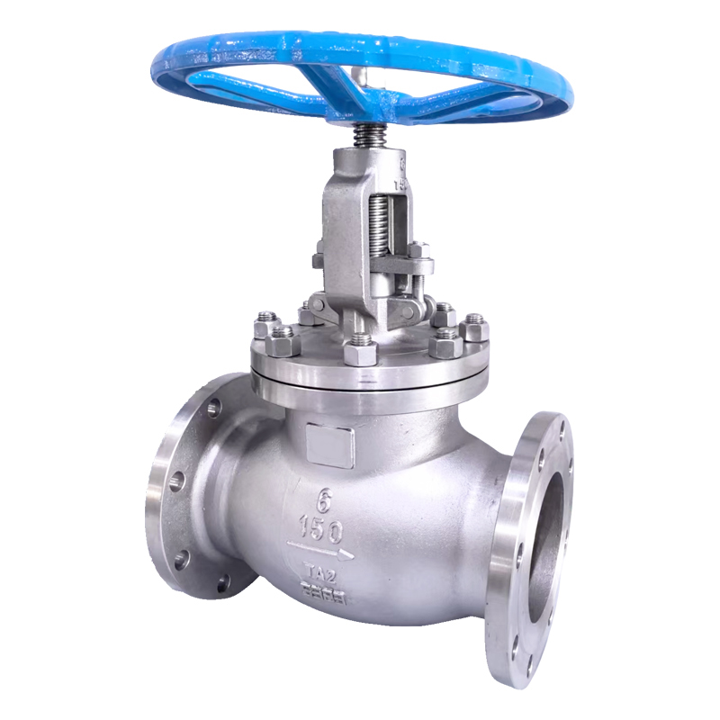 美標(biāo)鈦截止閥J41W-150LB